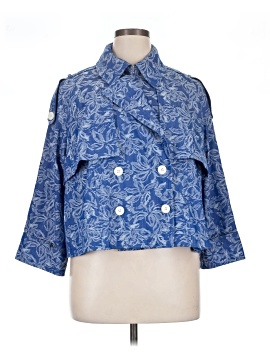 Derek Lam 10 Crosby Denim Jacket