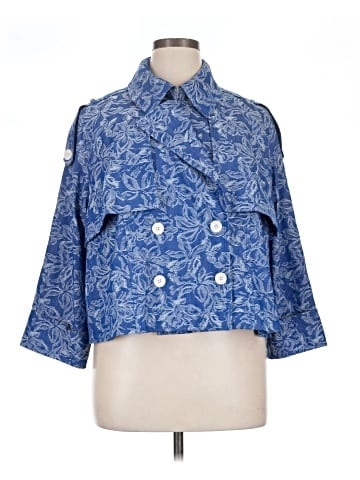 Derek Lam 10 Crosby Denim Jacket (view 1)