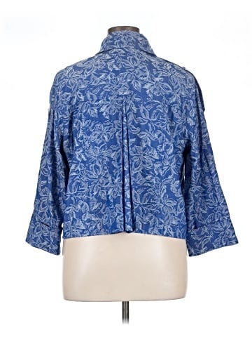 Derek Lam 10 Crosby Denim Jacket (view 2)