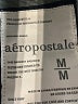Aeropostale Plaid Blue Wool Coat Size M - photo 6