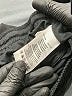 Asics 100% Polyester Solid Black Athletic Shorts Size L - photo 4