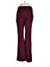Heimish U.S.A Solid Burgundy Active Pants Size L - photo 1
