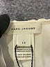 Marc Jacobs 100% Silk Ivory Blouse Size 12 - photo 7