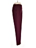 Heimish U.S.A Solid Burgundy Active Pants Size L - photo 4