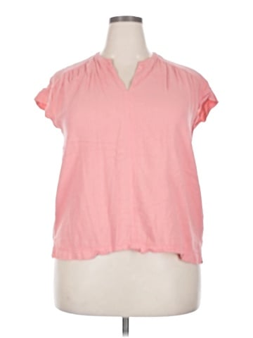 Splendid Short Sleeve Top (view 1)