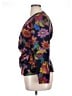 Liz Claiborne 100% Polyester Black Long Sleeve Blouse Size 14 - photo 5