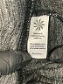 Athleta Chevron-herringbone Gray Active Pants Size L - photo 7