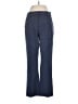 Nine West Chevron-herringbone Blue Jeans Size 6 short - photo 1