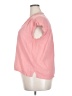 Splendid Pink Short Sleeve Top Size XXL - photo 5