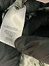 AK Anne Klein Animal Print Silver Long Sleeve Blouse Size S - photo 8
