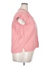 Splendid Pink Short Sleeve Top Size XXL - photo 4