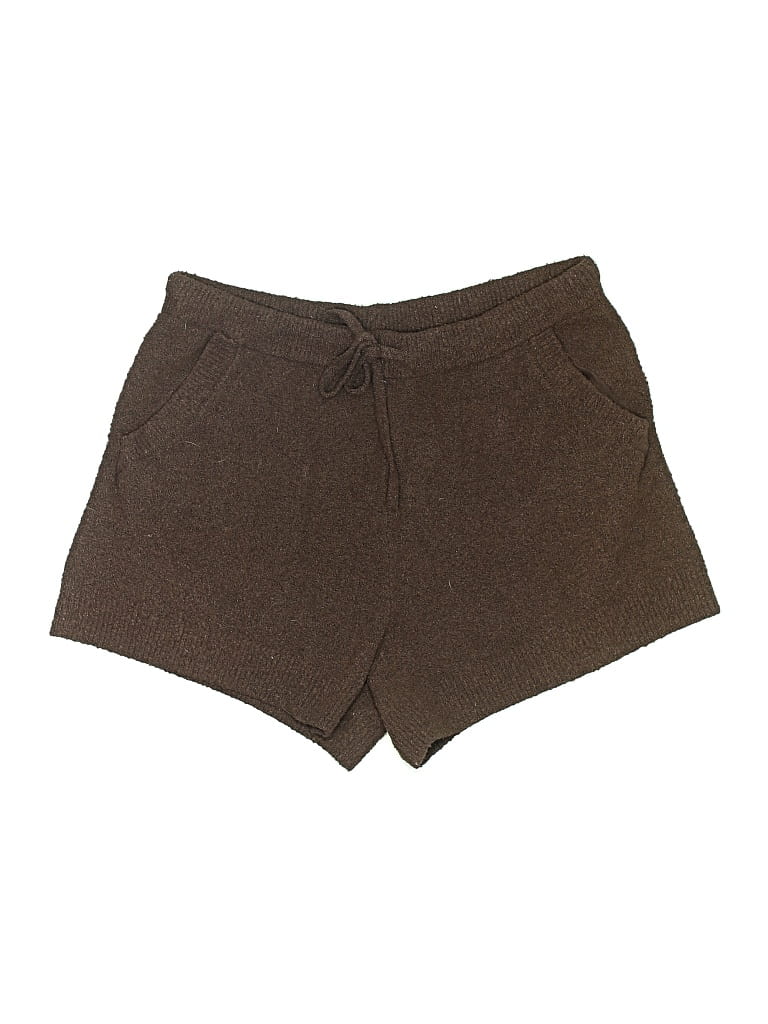 Pre-owned Auden Shorts In Brown
