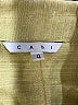 CAbi Solid Green Jacket Size 4 - photo 6