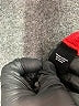 Marled Red Pullover Sweater Size M - photo 8