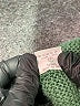 Pink Clover 100% Acrylic Green Pullover Sweater Size XL - photo 9