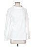 Aryeh 100% Polyester White Turtleneck Sweater Size S - photo 1