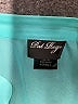 Pat Rego 100% Polyester Teal 3/4 Sleeve Blouse Size XS - photo 7
