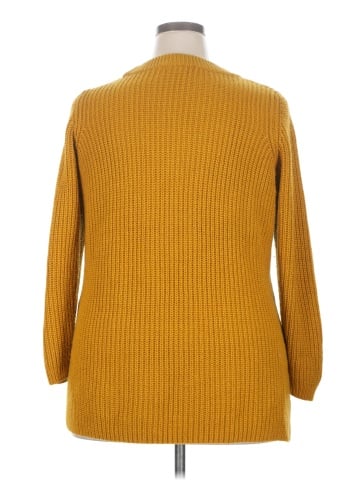 ELOQUII Elements Pullover Sweater (view 2)