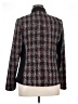 Lane Bryant Plaid Black Blazer Size 14 - photo 2