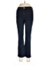 Style&Co Chevron-herringbone Blue Jeans Size 10 - photo 1