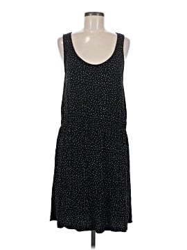 sachin and babi light blue dress H&M Short Sleeve Casual Striped Dresses for Women Size 6 main image 1