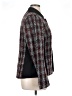 Lane Bryant Plaid Black Blazer Size 14 - photo 4