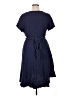 Torrid Blue Casual Dress Size 1X Plus (1) - photo 2