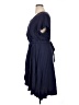 Torrid Blue Casual Dress Size 1X Plus (1) - photo 5