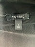 Torrid Solid Black Formal Skirt Size 2X Plus (2) - photo 4