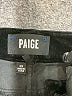 Paige Solid Black Jeans Size 26 waist - photo 7