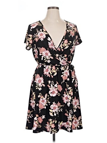 Derek Heart Casual Dress (view 1)