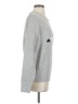 Ground Zero 100% Merino Graphic Silver Wool Sweater Size S - photo 4