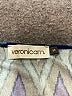 Veronica M. Graphic Blue Cocktail Dress Size S - photo 7