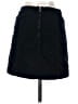 Unbranded Solid Black Casual Skirt Size 4 - photo 2