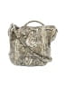 Rebecca Minkoff Animal Print Gray Satchel One size - photo 1