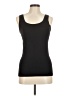 Bali Black Tank Top Size M - photo 1