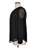 Talbots Black Long Sleeve Blouse Size XL - photo 5