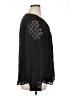Talbots Black Long Sleeve Blouse Size XL - photo 4