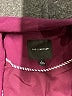 The Limited Burgundy Blazer Size 4 - photo 6