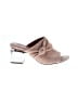 H By Halston Tan Sandals Size 8 - photo 1