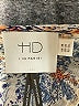 HD in Paris 100% Polyester Gray 3/4 Sleeve Blouse Size 4 - photo 7