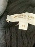 Michael Kors Collection 100% Cashmere Solid Black Cashmere Pullover Sweater Size XS - photo 7