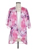 Assorted Brands Pink Kimono Size M - photo 1