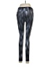 Lululemon Athletica Blue Black Active Pants Size 6 - photo 2