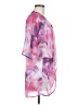 Assorted Brands Pink Kimono Size M - photo 4
