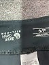 Mountain Hardwear Solid Black Active Pants Size S - photo 7