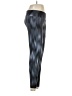 Lululemon Athletica Blue Black Active Pants Size 6 - photo 4
