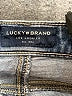 Lucky Brand Solid Blue Jeans Size 6 - photo 7