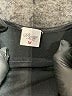 Rosette Black Sleeveless T-Shirt Size M - photo 7