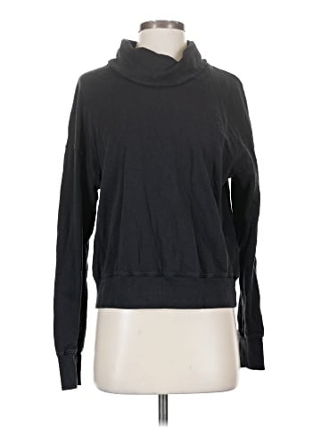 James Perse Turtleneck Sweater (view 1)